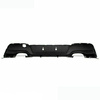 DIFFUSER BMW F20 11-15 M-PERFORMANCE TWIN DOUBLE