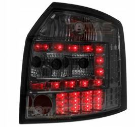 AUDI A4 B6 avant røgfarvede LED-baglygter