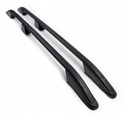 Tagbagagebærer til MERCEDES CITAN / EQT 2021- SHORT | sort