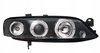 Forlygter Opel Vectra B SORT RINGI