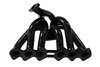 Udstødningsmanifold Toyota Supra 2JZ-GTE T38 93-98 Sort stål