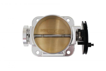 Toyota Lexus 2JZ-GE indsugningsmanifold med gasspjæld og fuel rail