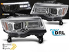 LED xenon-lamper til Chrysler Jeep Grand Cherokee