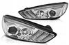 Ford Focus III mk3 15-18 krom drl led dts-lygter