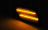 Led blinklys til Chrysler Jeep Wrangler Jl