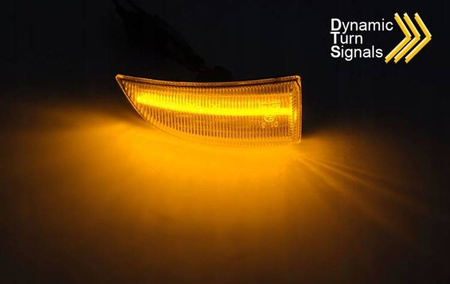 LED-SPEJLBLINKERE til RENAULT SCENIC MEGANE