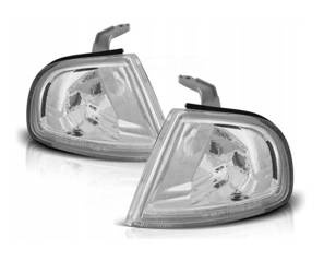 Retningsindikatorer positioner Honda Prelude 92-97 Krom