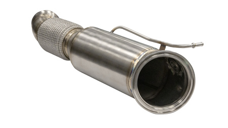 Nedløbsrør BMW X5 X6 X7 G05 G06 G07 2021+ B58 3.0T