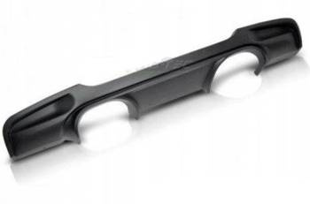 Diffusor til bagkofanger Bmw E90 E91 Sport Twin
