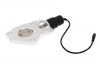 Udstødningsgashåndtagsmodul elektrisk 2,5" 63MM