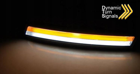 Led Drl Røgblinklys til Vw New Beetle