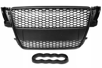 Audi A5 sort frontgrill i RS-stil 07-11