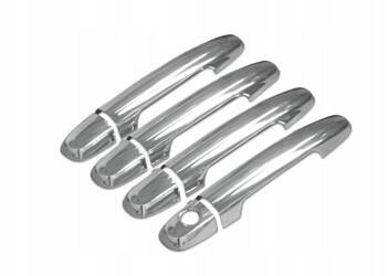 Dørgrebsdæksler TOYOTA AYGO 2014-2021 HB 5D