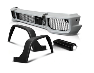 KAROSSERISÆT MERCEDES G-KLASSE 1990- W463 AMG OPTIC