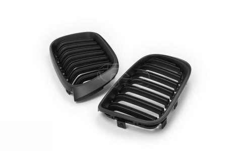 NYREGRILL BMW X3 X4 F25 F26 SORT MAT
