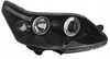 Citroen C4 Angel Eyes sorte forlygter