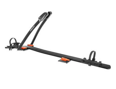 Cykelholder Acuda III Aluminium Sort