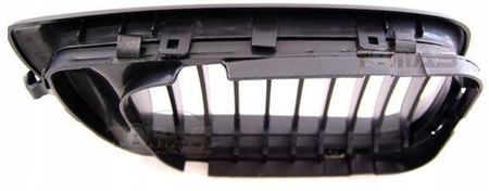 Grill, nyre BMW E46 sedan 01-05 grill SORT