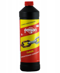 FERTAN rustbeskyttende rengøringsmiddel 1000 ml