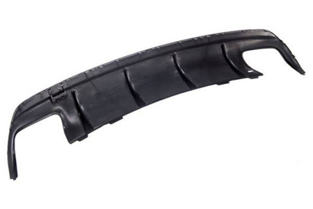 DIFFUSER MERCEDES CLA C117 X117 16-19 STYLE CLA45