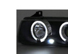 Forlygter BMW E36 RINGI Coupe/Cabr