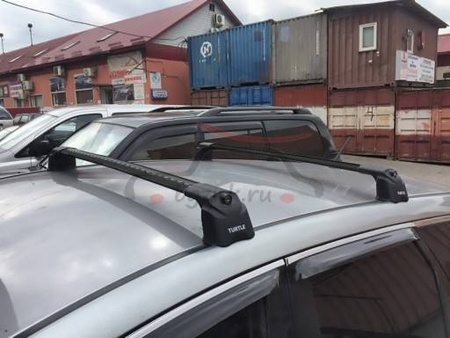 Tagbagagebærer til VW T5 2003-2014