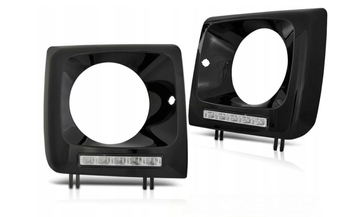 Drl-forlygterammer til Mercedes W463 01-12