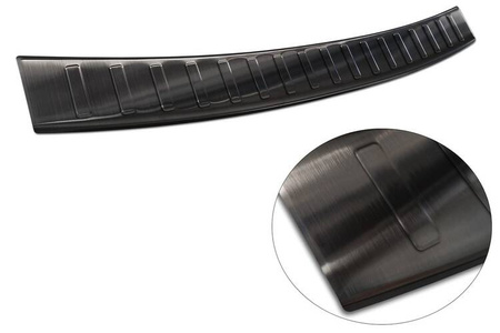 Dæksel til bagkofanger Skoda Octavia 3 Scout