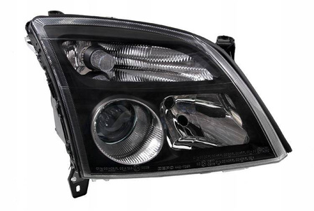 Forlygter Opel Vectra C SORT