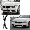 DIFFUSER SPLITTER BMW F32 F33 F36 M-TECH