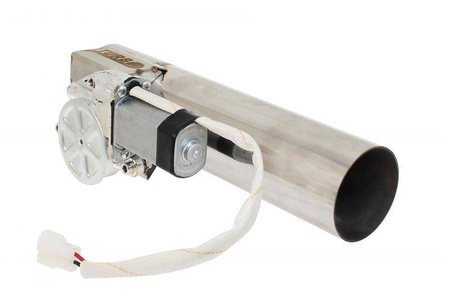 Udstødningsgasspjæld lige 3" 76MM Pilot