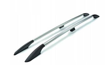 Tagbøjler til VW Volkswagen Caddy 2003-2020 kort krom