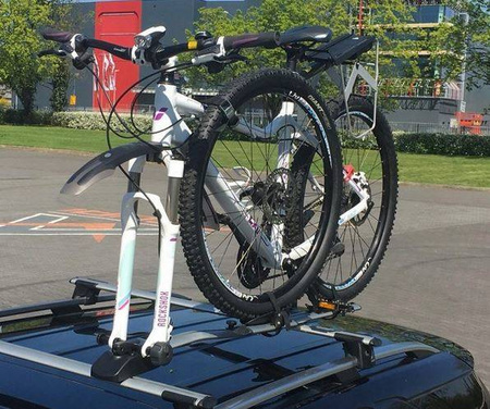 Aguri Marathon cykelholder sort
