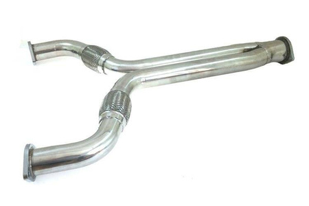 Y-rør udstødning Nissan 350Z