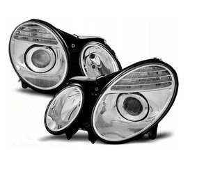 Forlygter Mercedes W211 xenon D2S