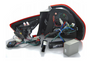 LED-lys ny Bmw E90 05-08 rød led-bar