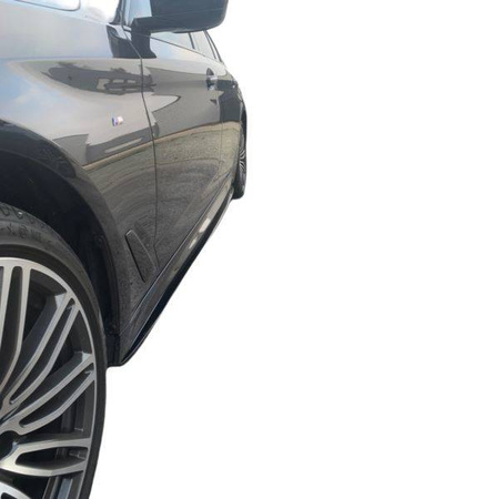 BAGSKÆRMSPOILERE BMW G30 G31 17-23 PERFORMANCE