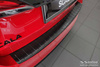 Dæksel til bagkofanger til Skoda Scala (sort)