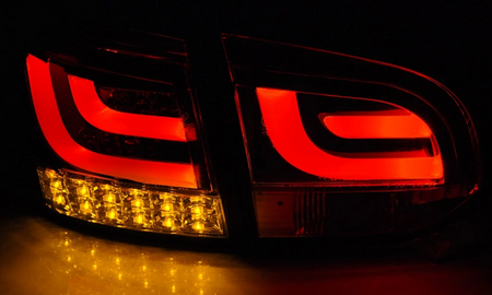 LED-lys Vw Golf Vi 6 08-12 Smoke Led Bar