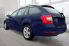 STRONG bagkofangerafdækning til Skoda Octavia 3 stationcar