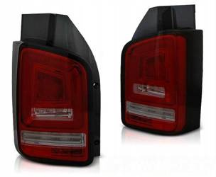 LED bar r-s dts lamper til vw t6 15-19 dør