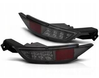 LED-tågelygter til Ford Fiesta 7 08-16