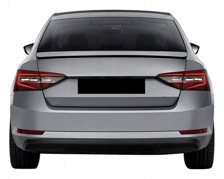Skoda Superb III 2015+ bagklapspoiler aileron