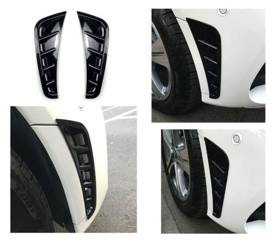 AMG INDTAG MERCEDES W205 C-KLASSE FACELIFT SORT