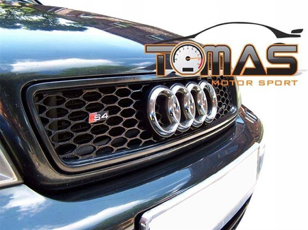 Sportsgrill i rs-style til Audi A4 B5 og S4 