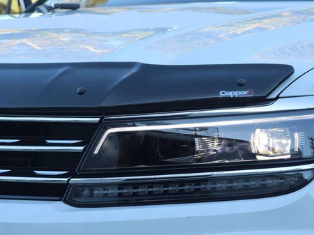 Kalechebetræk, kåbe, VW Volkswagen Tiguan 2016+