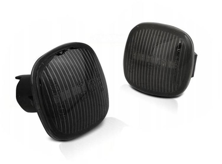 Audi A3 A4 Octavia Dynamiske LED-blinklys