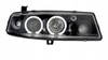 Opel Calibra BLACK RINGI forlygter