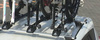 Aguri Marathon Basic cykelholder sort