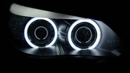 BMW E60/E61 03-07 Angle Eyes CCFL B-forlygter